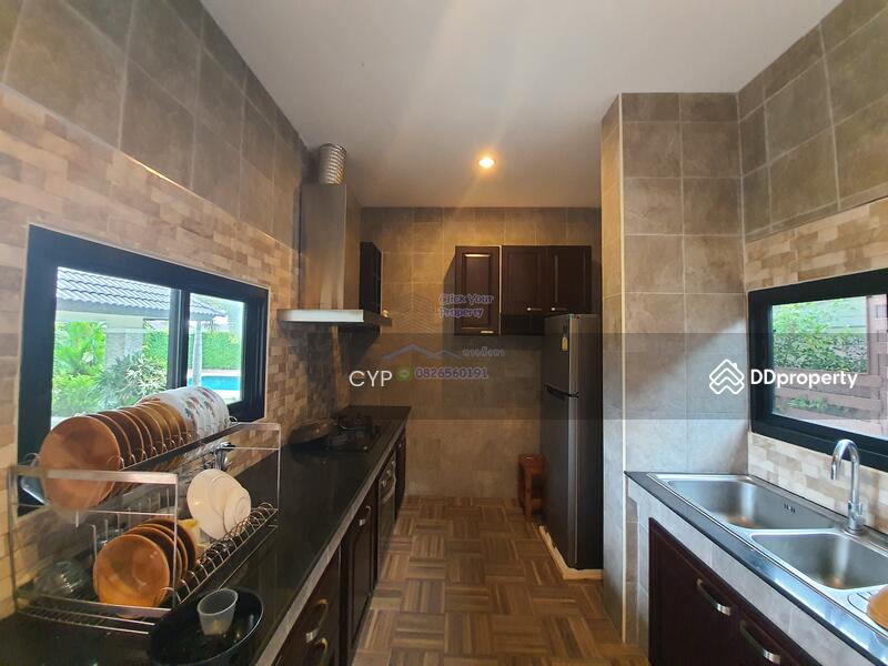 For Rent - Pool Villa Sattahip Chonburi, Chon Buri