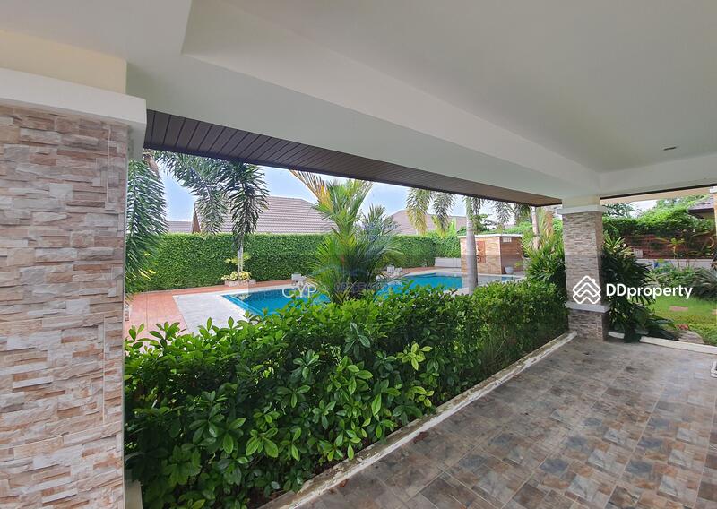 For Rent - Pool Villa Sattahip Chonburi, Chon Buri