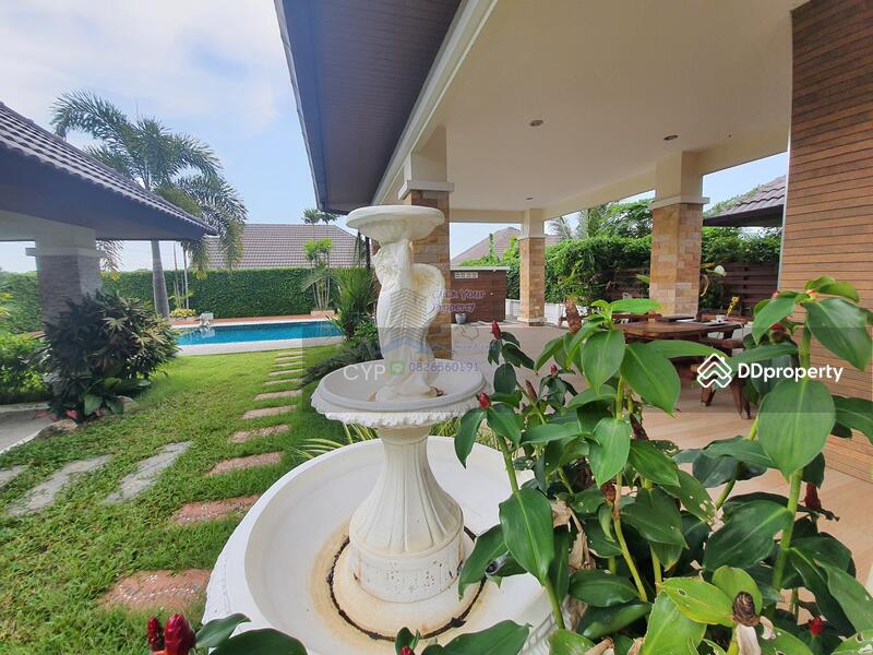 For Rent - Pool Villa Sattahip Chonburi, Chon Buri