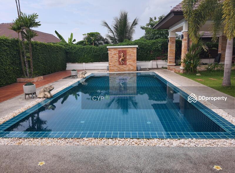 For Rent - Pool Villa Sattahip Chonburi, Chon Buri