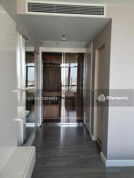 The Room BTS Wongwianyai, Bangkok, 44 KrungThonBuri Road, Khlong Ton Sai, Khlong San, Bangkok, 2 Bedrooms, 89 sqm, Condo For Rent, by Amwika Karoonsombat, 10036410 - DDproperty.com