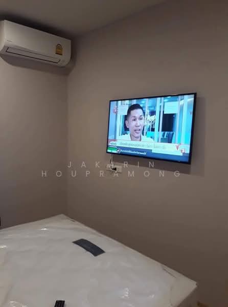 Plum Condo ปิ่นเกล้า สเตชั่น (พลัมคอนโด ปิ่นเกล้า สเตชั่น), กรุงเทพ, ถนนสมเด็จพระปิ่นเกล้า, บางยี่ขัน, บางพลัด, กรุงเทพ, 27 ตร.ม., คอนโด ให้เช่า, โดย Jakarin Houpramong, 10037622 - DDproperty.com