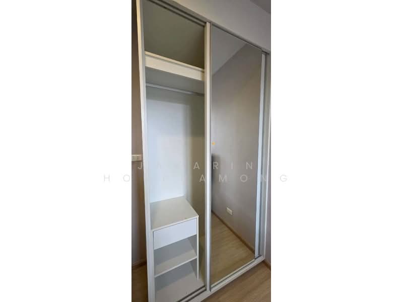 Plum Condo Pinklao Station, Bangkok, Somdet Chaopraya Road, Bang Yi Khan, Bang Phlat, Bangkok, 1 Bedroom, 27 sqm, Condo For Rent, by Jakarin Houpramong, 10037622 - DDproperty.com