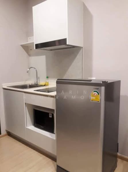 Plum Condo Pinklao Station, Bangkok, Somdet Chaopraya Road, Bang Yi Khan, Bang Phlat, Bangkok, 1 Bedroom, 27 sqm, Condo For Rent, by Jakarin Houpramong, 10037622 - DDproperty.com