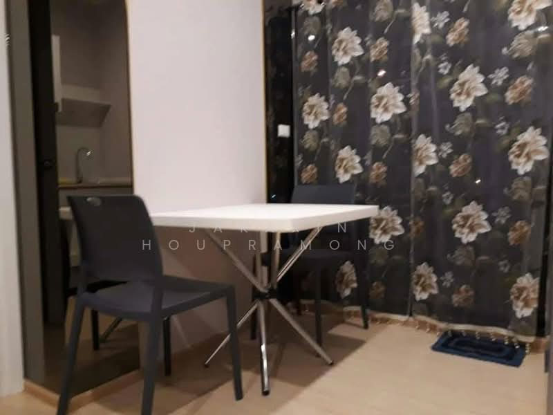 Plum Condo Pinklao Station, Bangkok, Somdet Chaopraya Road, Bang Yi Khan, Bang Phlat, Bangkok, 1 Bedroom, 27 sqm, Condo For Rent, by Jakarin Houpramong, 10037622 - DDproperty.com