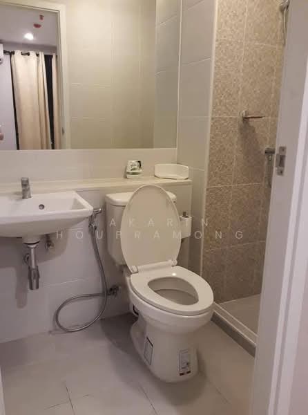 Plum Condo ปิ่นเกล้า สเตชั่น (พลัมคอนโด ปิ่นเกล้า สเตชั่น), กรุงเทพ, ถนนสมเด็จพระปิ่นเกล้า, บางยี่ขัน, บางพลัด, กรุงเทพ, 27 ตร.ม., คอนโด ให้เช่า, โดย Jakarin Houpramong, 10037622 - DDproperty.com