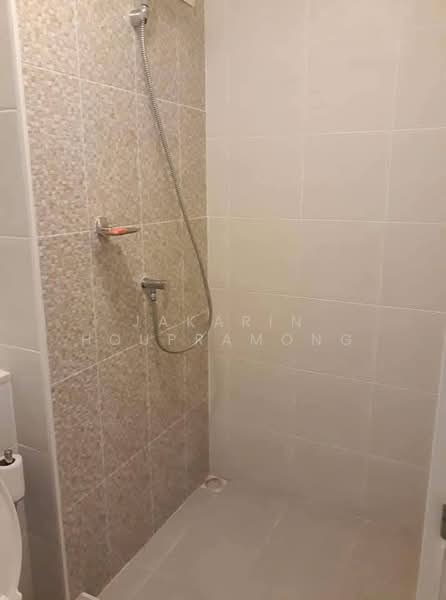 Plum Condo Pinklao Station, Bangkok, Somdet Chaopraya Road, Bang Yi Khan, Bang Phlat, Bangkok, 1 Bedroom, 27 sqm, Condo For Rent, by Jakarin Houpramong, 10037622 - DDproperty.com