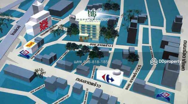 For Sale - Hope and Guy Condotown condominium, Bangkok
