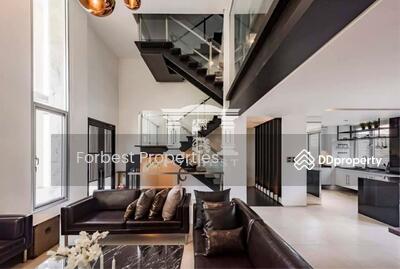 ขาย - 41797 - ขายทาวน์โฮมสวนใน The Lofts Sathorn ใจกลางเมือง ถนนสาทร | 41797