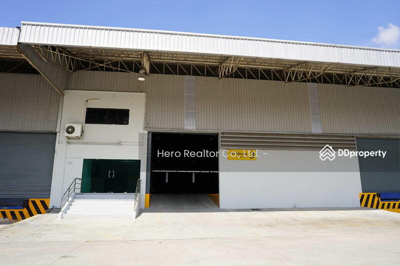 For Rent - For Rent Chon Buri Warehouse Bangkok - Chonburi New Line Si Racha BRE17321, Chon Buri