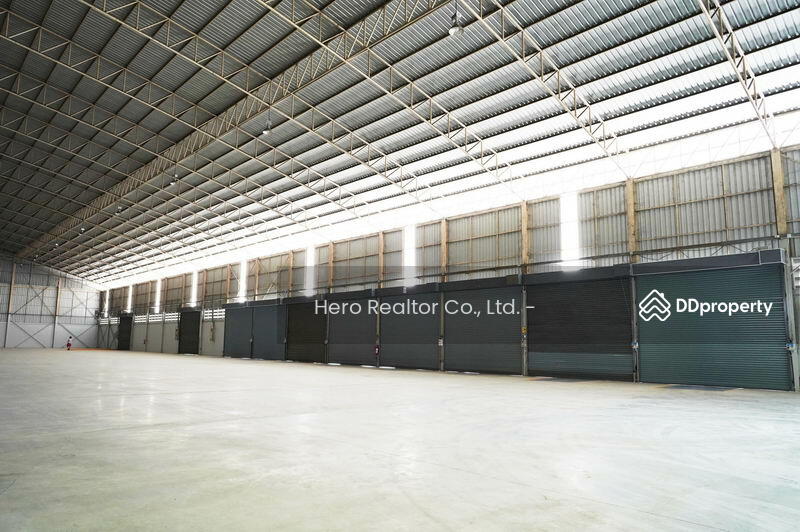 For Rent - For Rent Chon Buri Warehouse Bangkok - Chonburi New Line Si Racha BRE17321, Chon Buri