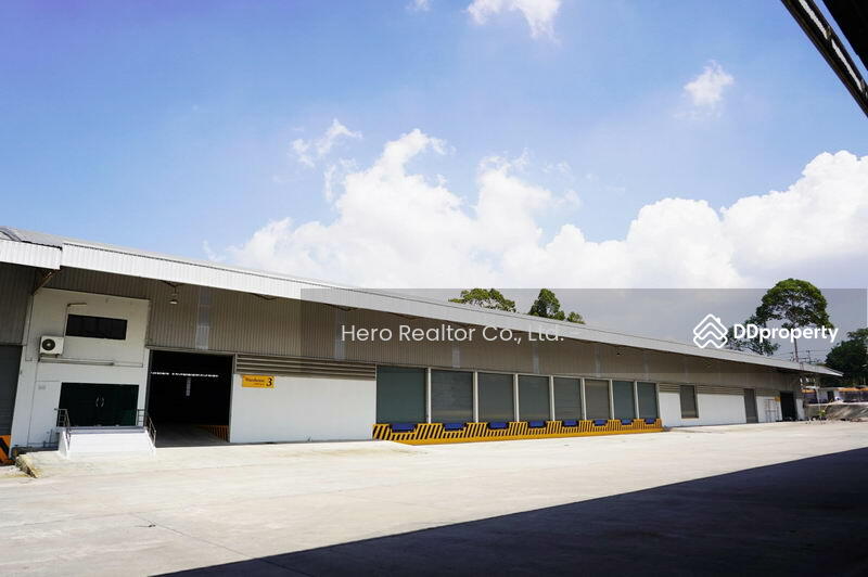For Rent - For Rent Chon Buri Warehouse Bangkok - Chonburi New Line Si Racha BRE17321, Chon Buri