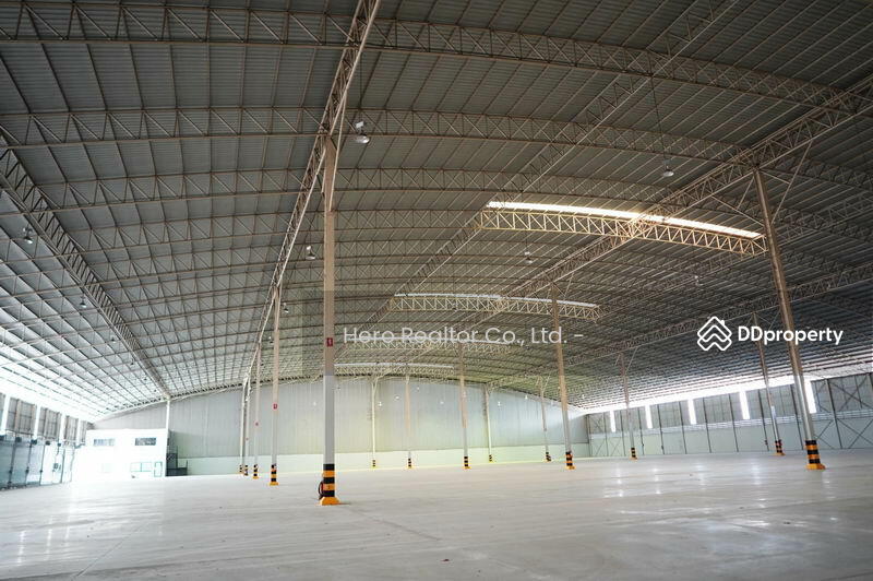For Rent - For Rent Chon Buri Warehouse Bangkok - Chonburi New Line Si Racha BRE17321, Chon Buri