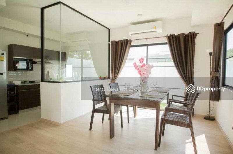 For Rent Bangkok Town House Indy 5 Bangna Km.7 Bang NaTrat Bang Na