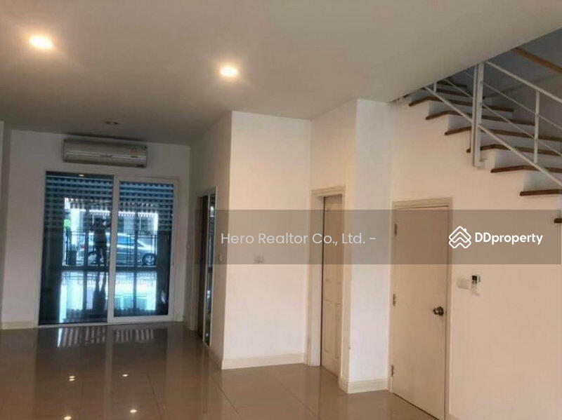 For Rent Townhouse at Baan Klang Muang S-Sense Rama 9–Ladprao BRE17378, Bangkok, Phlapphla, Wang Thonglang, Bangkok, 3 Bedrooms, 180 sqm, Townhouse For Rent, by Hero Realtor Co., Ltd., 10040632 - DDproperty.com