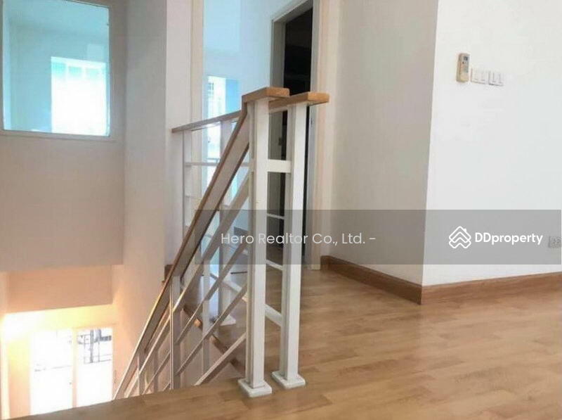 For Rent Townhouse at Baan Klang Muang S-Sense Rama 9–Ladprao BRE17378, Bangkok, Phlapphla, Wang Thonglang, Bangkok, 3 Bedrooms, 180 sqm, Townhouse For Rent, by Hero Realtor Co., Ltd., 10040632 - DDproperty.com