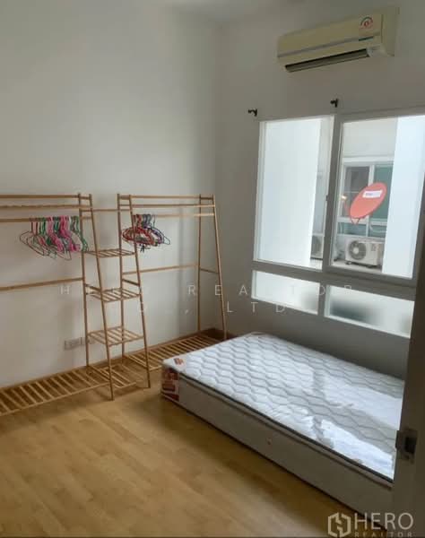 For Rent Townhouse at Baan Klang Muang S-Sense Rama 9–Ladprao BRE17378, Bangkok, Phlapphla, Wang Thonglang, Bangkok, 3 Bedrooms, 180 sqm, Townhouse For Rent, by Hero Realtor Co., Ltd., 10040632 - DDproperty.com