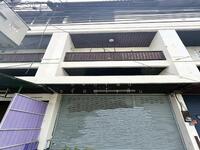 ขาย - ตึกแถว 3 ชั้น ทำเลดี ติดถนนใหญ่เชียงใหม่-หางดง ใกล้ท้อแสงทอง ต.แม่เหียะ อ.เมือง, เชียงใหม่