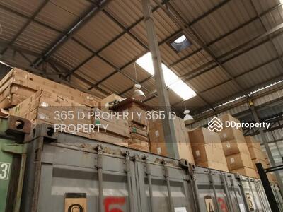 ขาย - ขาย โกดัง พร้อมสำนักงาน 2 ชั้น ซอย สุคนธสวัสดิ์ 26, กรุงเทพ