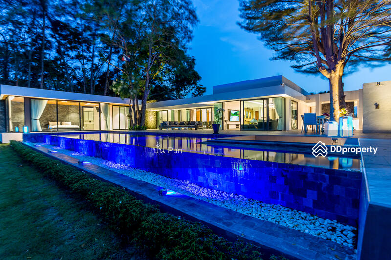 ขาย - Lakefront Luxury for rent at Palm Hills Golf Course, ประจวบคีรีขันธ์