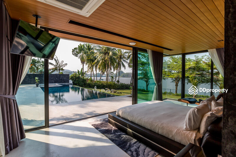 ขาย - Lakefront Luxury for rent at Palm Hills Golf Course, ประจวบคีรีขันธ์