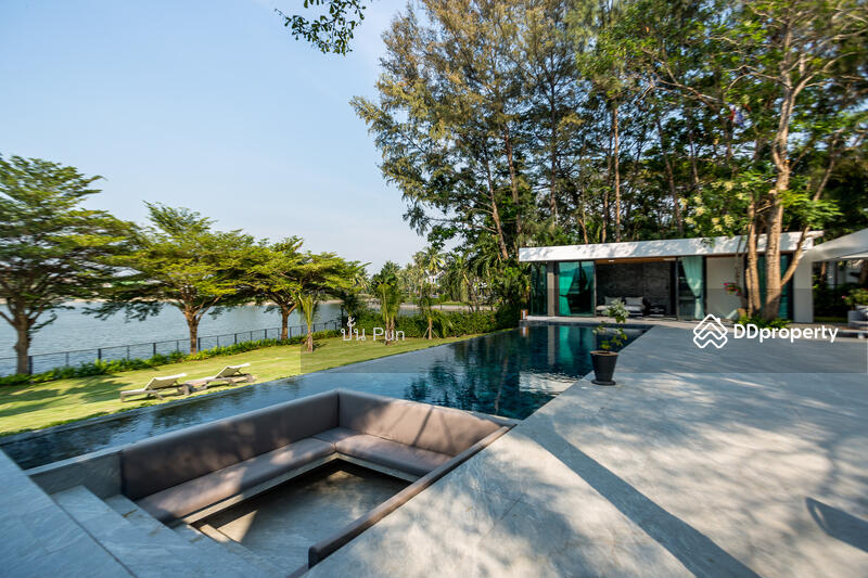 ขาย - Lakefront Luxury for rent at Palm Hills Golf Course, ประจวบคีรีขันธ์