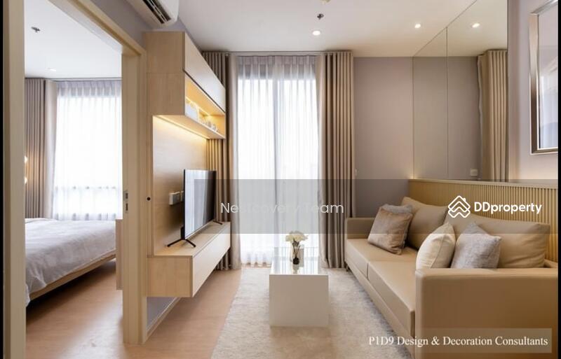 Maru Ekkamai 2, Bangkok, 70-5 Sukhumvit 63 Road, Phra Kanong Nua, Watthana, Bangkok, 1 Bedroom, 34 sqm, Condo For Rent, by Khun Joy, 10045958 - DDproperty.com