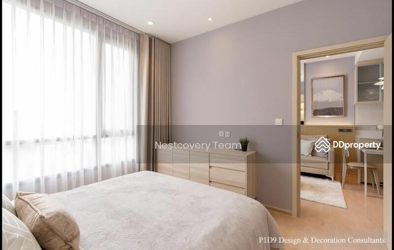Maru Ekkamai 2, Bangkok, 70-5 Sukhumvit 63 Road, Phra Kanong Nua, Watthana, Bangkok, 1 Bedroom, 34 sqm, Condo For Rent, by Khun Joy, 10045958 - DDproperty.com