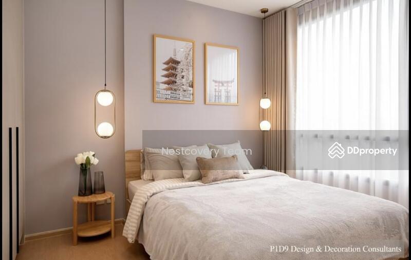Maru Ekkamai 2, Bangkok, 70-5 Sukhumvit 63 Road, Phra Kanong Nua, Watthana, Bangkok, 1 Bedroom, 34 sqm, Condo For Rent, by Khun Joy, 10045958 - DDproperty.com