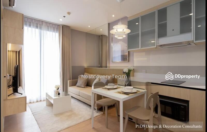 Maru Ekkamai 2, Bangkok, 70-5 Sukhumvit 63 Road, Phra Kanong Nua, Watthana, Bangkok, 1 Bedroom, 34 sqm, Condo For Rent, by Khun Joy, 10045958 - DDproperty.com