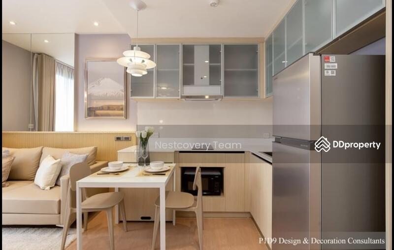 Maru Ekkamai 2, Bangkok, 70-5 Sukhumvit 63 Road, Phra Kanong Nua, Watthana, Bangkok, 1 Bedroom, 34 sqm, Condo For Rent, by Khun Joy, 10045958 - DDproperty.com