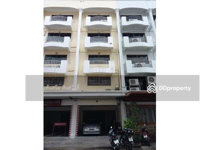 ขาย - ขายตึกอาคาร 4 ชั้น ซอยพัฒนาการ 30, กรุงเทพ