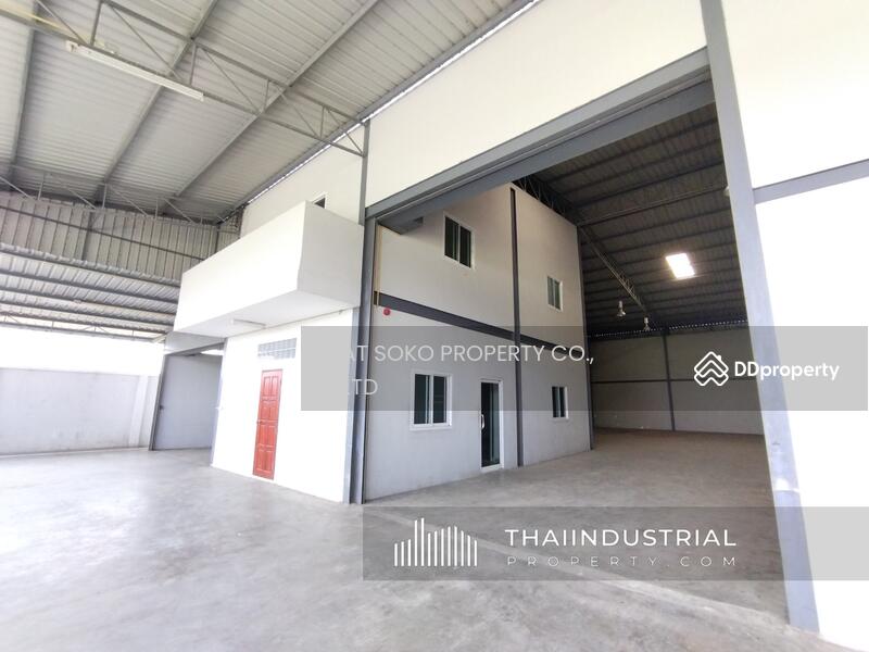 โกดังให้เช่า โรงงานให้เช่า 550 ตรม บางปลา, บางพลี, สมุทรปราการ (หมายเลขประกาศ: AT496R), สมุทรปราการ, บางปลา, บางพลี, สมุทรปราการ, 550 ตร.ม., โกดัง-โรงงาน ให้เช่า, โดย AT SOKO PROPERTY CO., LTD, 10047920 - DDproperty.com