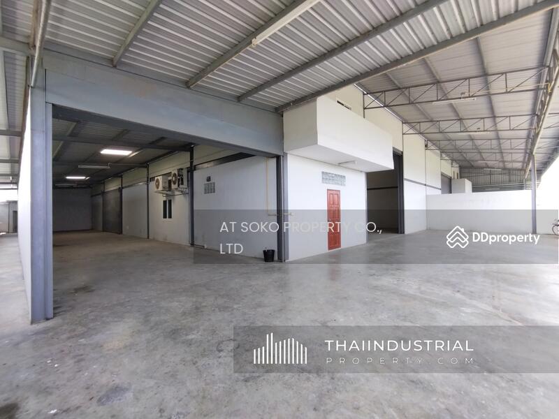 โกดังให้เช่า โรงงานให้เช่า 550 ตรม บางปลา, บางพลี, สมุทรปราการ (หมายเลขประกาศ: AT496R), สมุทรปราการ, บางปลา, บางพลี, สมุทรปราการ, 550 ตร.ม., โกดัง-โรงงาน ให้เช่า, โดย AT SOKO PROPERTY CO., LTD, 10047920 - DDproperty.com