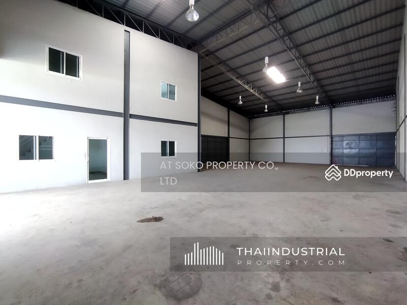 โกดังให้เช่า โรงงานให้เช่า 550 ตรม บางปลา, บางพลี, สมุทรปราการ (หมายเลขประกาศ: AT496R), สมุทรปราการ, บางปลา, บางพลี, สมุทรปราการ, 550 ตร.ม., โกดัง-โรงงาน ให้เช่า, โดย AT SOKO PROPERTY CO., LTD, 10047920 - DDproperty.com