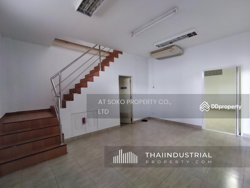 Factory or Warehouse 550 sqm for RENT at Bang Pla, Bang Phli, Samut Prakan (Property ID: AT496R), Samut Prakan, Bang Pla, Bang Plee, Samut Prakan, , 550 sqm, Warehouse/Factory For Rent, by AT SOKO PROPERTY CO., LTD, 10047920 - DDproperty.com