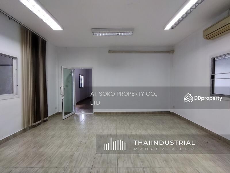Factory or Warehouse 550 sqm for RENT at Bang Pla, Bang Phli, Samut Prakan (Property ID: AT496R), Samut Prakan, Bang Pla, Bang Plee, Samut Prakan, , 550 sqm, Warehouse/Factory For Rent, by AT SOKO PROPERTY CO., LTD, 10047920 - DDproperty.com