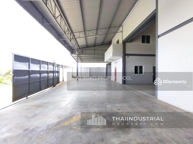 Factory or Warehouse 550 sqm for RENT at Bang Pla, Bang Phli, Samut Prakan (Property ID: AT496R), Samut Prakan, Bang Pla, Bang Plee, Samut Prakan, , 550 sqm, Warehouse/Factory For Rent, by AT SOKO PROPERTY CO., LTD, 10047920 - DDproperty.com