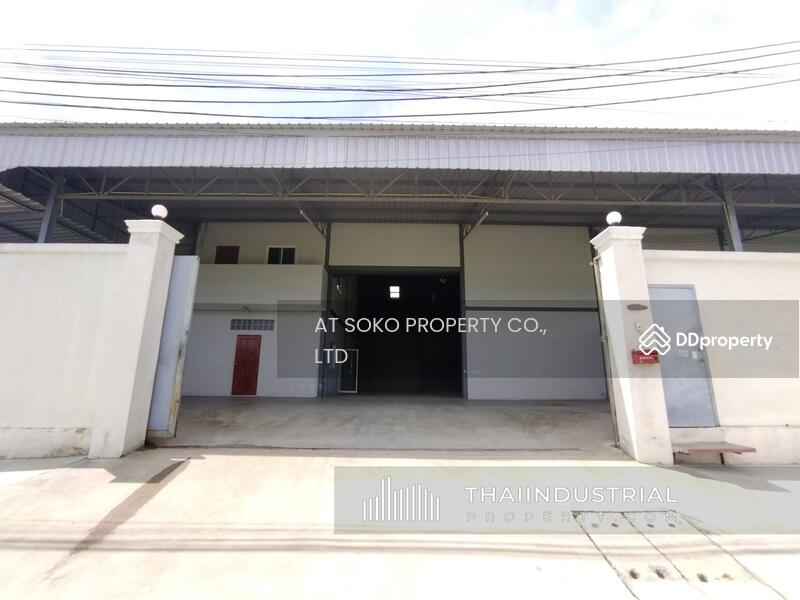 Factory or Warehouse 550 sqm for RENT at Bang Pla, Bang Phli, Samut Prakan (Property ID: AT496R), Samut Prakan, Bang Pla, Bang Plee, Samut Prakan, , 550 sqm, Warehouse/Factory For Rent, by AT SOKO PROPERTY CO., LTD, 10047920 - DDproperty.com