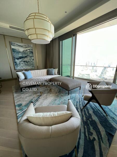 The Residences At Mandarin Oriental : เดอะ เรสซิเดนซ์ แอท แมนดาริน โอเรียนเต็ล, กรุงเทพ, 117 ถนนเจริญนคร, คลองต้นไทร, คลองสาน, กรุงเทพ, 605 ตร.ม., คอนโด ขาย, โดย Caveman Property, 10047941 - DDproperty.com