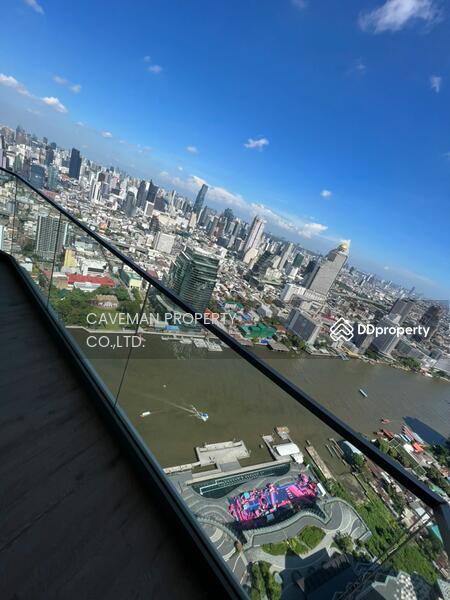 The Residences At Mandarin Oriental, Bangkok, 117 Charoen Nakorn Road, Khlong Ton Sai, Khlong San, Bangkok, 6 Bedrooms, 605 sqm, Condo For Sale, by Caveman Property, 10047941 - DDproperty.com
