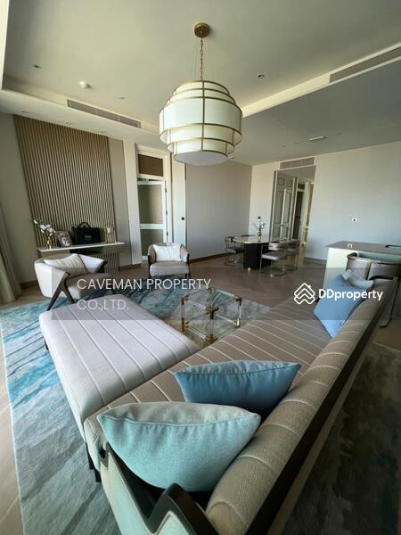 The Residences At Mandarin Oriental : เดอะ เรสซิเดนซ์ แอท แมนดาริน โอเรียนเต็ล, กรุงเทพ, 117 ถนนเจริญนคร, คลองต้นไทร, คลองสาน, กรุงเทพ, 605 ตร.ม., คอนโด ขาย, โดย Caveman Property, 10047941 - DDproperty.com
