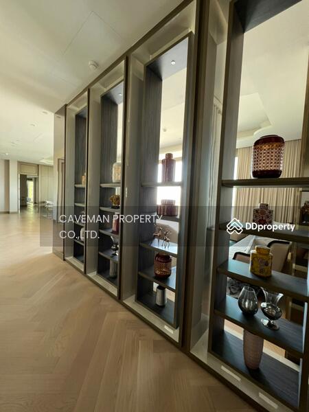 The Residences At Mandarin Oriental : เดอะ เรสซิเดนซ์ แอท แมนดาริน โอเรียนเต็ล, กรุงเทพ, 117 ถนนเจริญนคร, คลองต้นไทร, คลองสาน, กรุงเทพ, 605 ตร.ม., คอนโด ขาย, โดย Caveman Property, 10047941 - DDproperty.com
