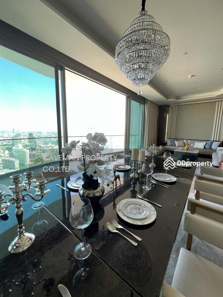 The Residences At Mandarin Oriental : เดอะ เรสซิเดนซ์ แอท แมนดาริน โอเรียนเต็ล, กรุงเทพ, 117 ถนนเจริญนคร, คลองต้นไทร, คลองสาน, กรุงเทพ, 605 ตร.ม., คอนโด ขาย, โดย Caveman Property, 10047941 - DDproperty.com
