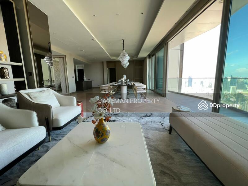 The Residences At Mandarin Oriental, Bangkok, 117 Charoen Nakorn Road, Khlong Ton Sai, Khlong San, Bangkok, 6 Bedrooms, 605 sqm, Condo For Sale, by Caveman Property, 10047941 - DDproperty.com
