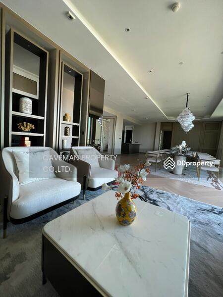 The Residences At Mandarin Oriental, Bangkok, 117 Charoen Nakorn Road, Khlong Ton Sai, Khlong San, Bangkok, 6 Bedrooms, 605 sqm, Condo For Sale, by Caveman Property, 10047941 - DDproperty.com