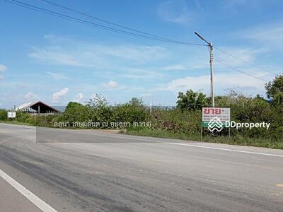 ขาย - ขาย ที่ดิน 111.8 ตร.ว. ติดถนน 3092 ลาดใหญ่ สมุทรสงคราม, สมุทรสงคราม