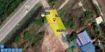 ขาย ที่ดินเปล่า 90.6 ตร.ว. ติดถนน 3092 ลาดใหญ่ สมุทรสงคราม, สมุทรสงคราม