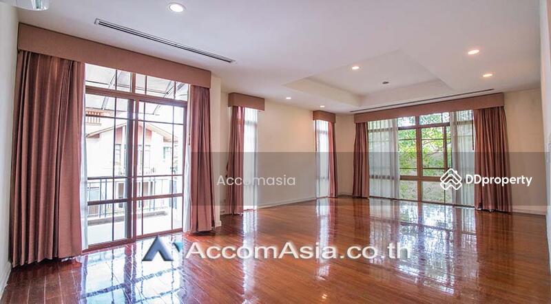 Baan Sansiri Sukhumvit 67, Bangkok, 32 Soi Sukhumvit 67, Phra Kanong Nua, Watthana, Bangkok, 4 Bedrooms, 394 sqm, Single Detached House For Rent, by Accomasia, 10049899 - DDproperty.com