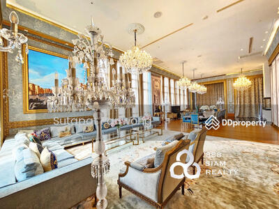 ขาย - The Sukhothai Residences : เดอะ สุโขทัย เรสซิเด้นซ์, กรุงเทพ